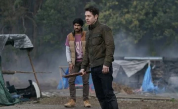 Кадр из сериала Ла-Брея