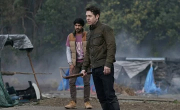 Кадр из сериала Ла-Брея 2 сезон