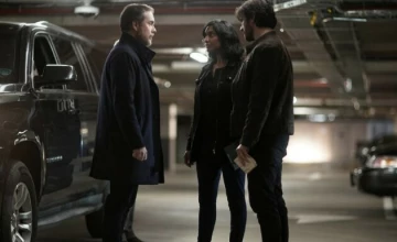 Кадр из сериала Ла-Брея 1 сезон