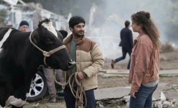 Кадр из сериала Ла-Брея 1 сезон