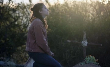 Кадр из сериала Ла-Брея