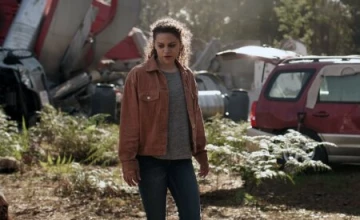 Кадр из сериала Ла-Брея