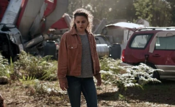 Кадр из сериала Ла-Брея 2 сезон