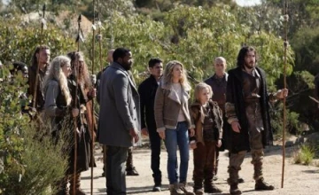 Кадр из сериала Ла-Брея