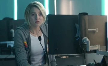 Кадр из сериала Ла-Брея