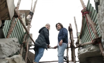 Смотреть Ла-Брея 2 сезон 11 серия онлайн