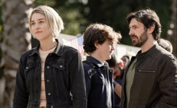 Кадр из сериала Ла-Брея