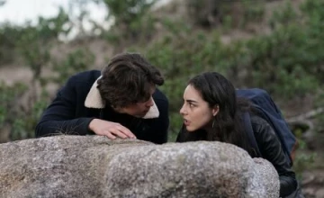 Кадр из сериала Ла-Брея