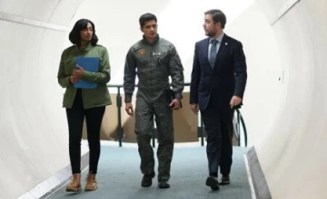 Кадр из сериала Ла-Брея