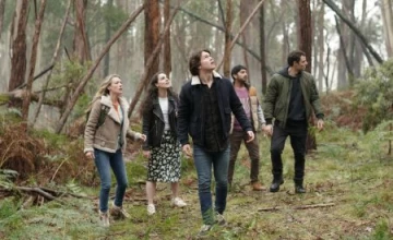 Кадр из сериала Ла-Брея