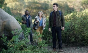 Кадр из сериала Ла-Брея