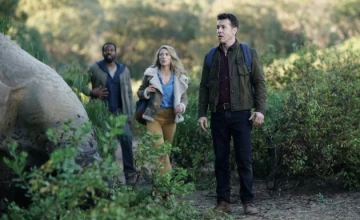 Кадр из сериала Ла-Брея 2 сезон