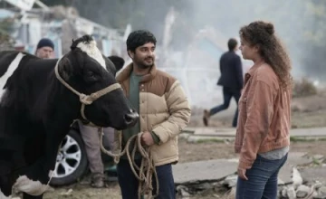 Кадр из сериала Ла-Брея