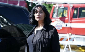 Кадр из сериала Ла-Брея 1 сезон