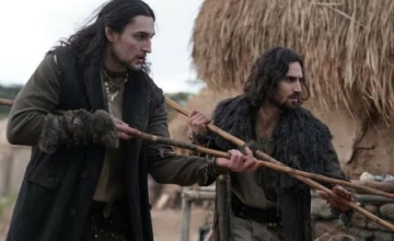 Кадр из сериала Ла-Брея