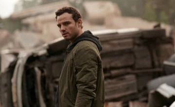 Кадр из сериала Ла-Брея