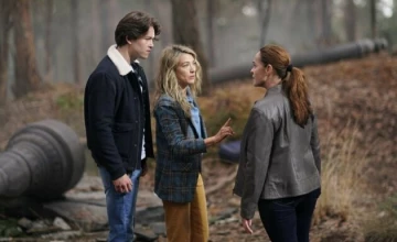 Кадр из сериала Ла-Брея 2 сезон