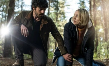 Кадр из сериала Ла-Брея 1 сезон