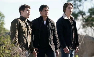 Кадр из сериала Ла-Брея 2 сезон