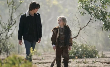 Кадр из сериала Ла-Брея 2 сезон